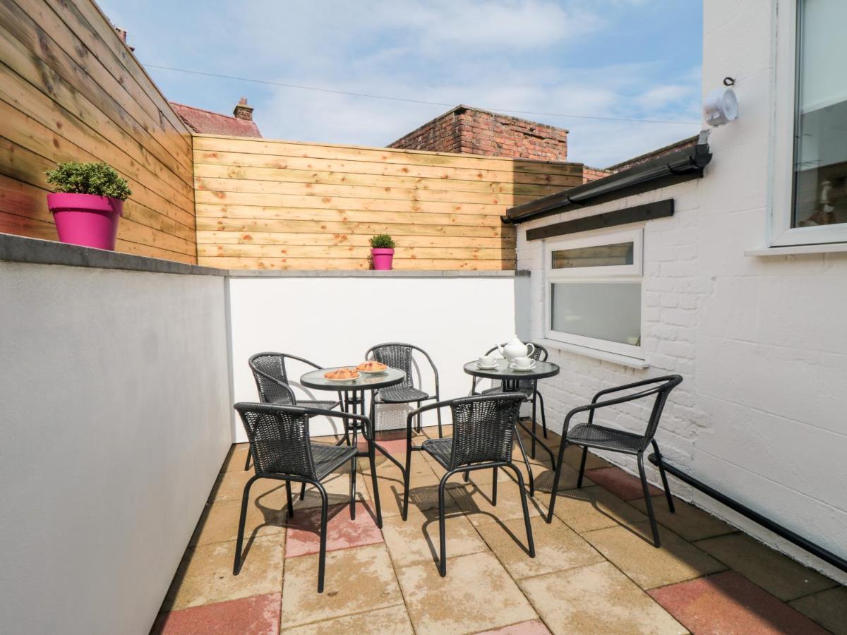 The Robins Villa Filey Dış mekan fotoğraf