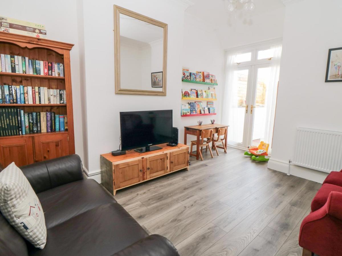 The Robins Villa Filey Dış mekan fotoğraf