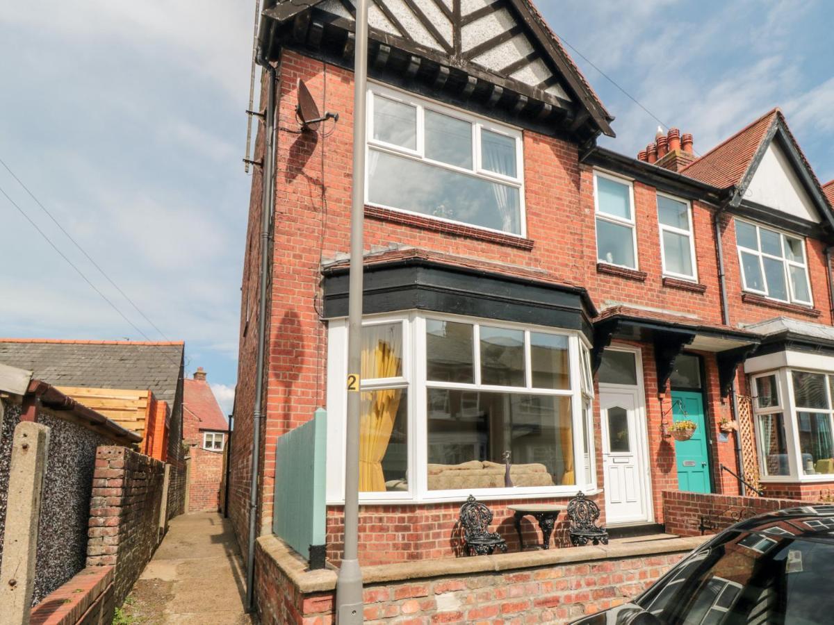 The Robins Villa Filey Dış mekan fotoğraf